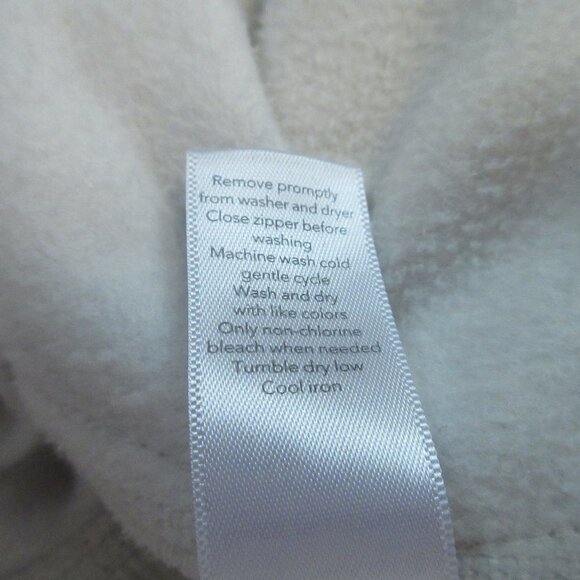 Athleta Zip Hoodie Size XS Tunic Long Line - Picture 8 of 8